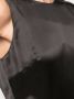 VOZ Jurk met open achterkant Zwart - Thumbnail 5