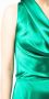 VOZ Maxi-jurk met col Groen - Thumbnail 5