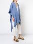 VOZ Oversized vest Blauw - Thumbnail 3