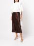 VOZ Top met franje detail Wit - Thumbnail 2