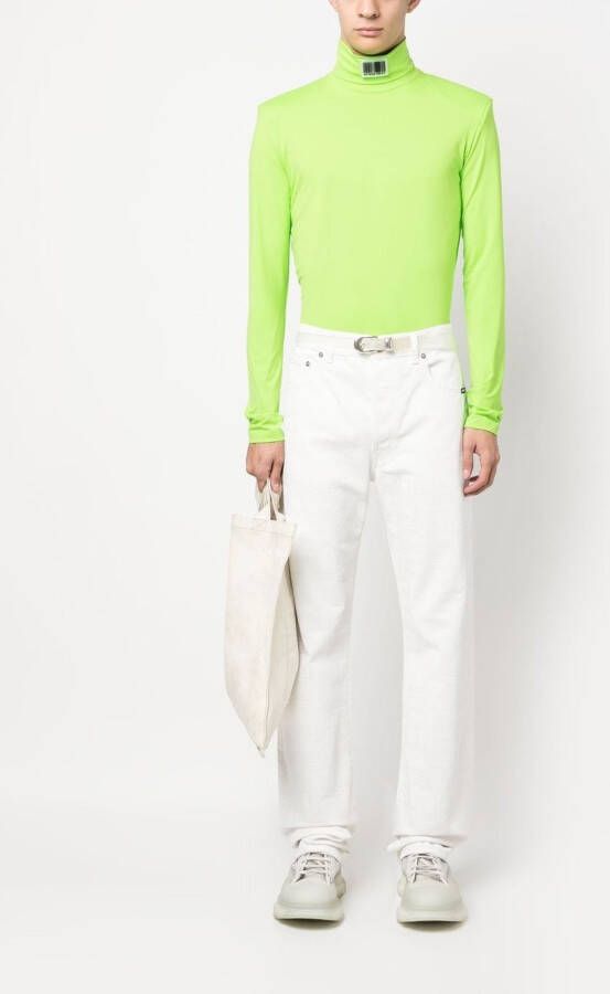 VTMNTS Coltrui met barcode Groen