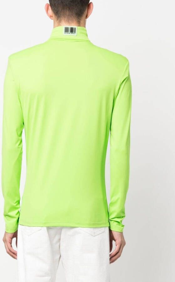 VTMNTS Coltrui met barcode Groen