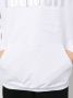 VTMNTS Hoodie met tekst Wit - Thumbnail 5