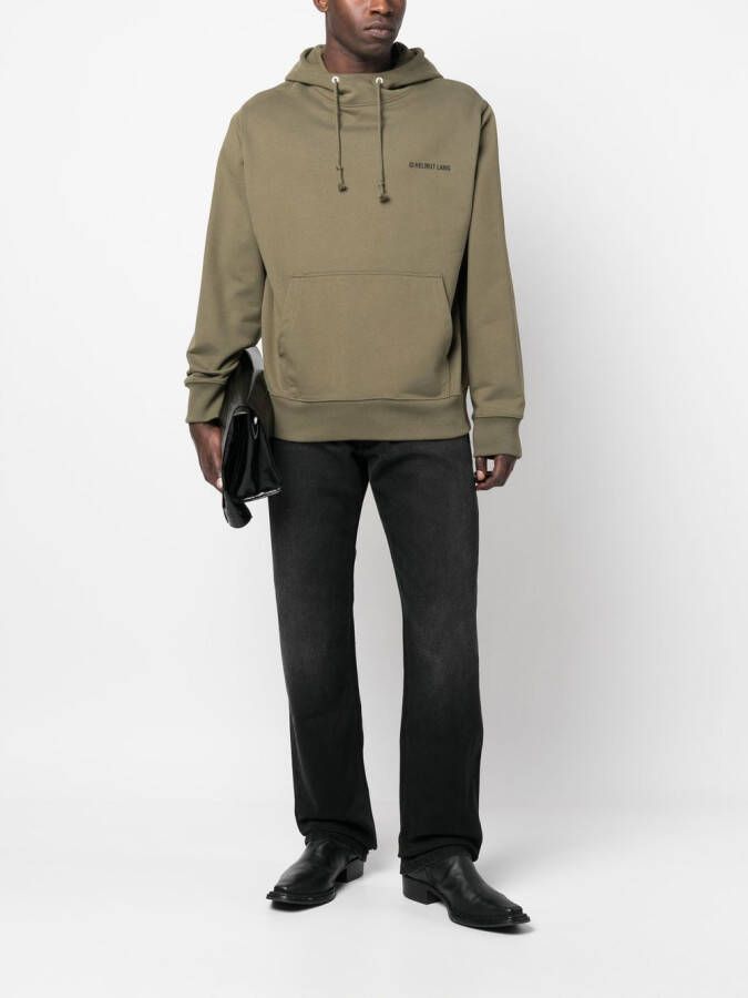 VTMNTS Straight jeans Zwart