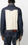 Wales Bonner Denim jack Blauw - Thumbnail 4