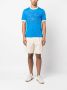 Wales Bonner T-shirt met print Blauw - Thumbnail 2