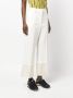 Wales Bonner Straight broek Wit - Thumbnail 3