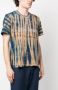 Wales Bonner T-shirt met logoprint Groen - Thumbnail 3