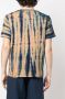 Wales Bonner T-shirt met logoprint Groen - Thumbnail 4