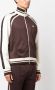 Wales Bonner Sweater met rits Bruin - Thumbnail 3