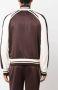 Wales Bonner Sweater met rits Bruin - Thumbnail 4