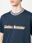 Wales Bonner T-shirt met logoprint Blauw - Thumbnail 5