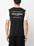 Wales Bonner T-shirt met logoprint Zwart - Thumbnail 4