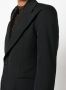 Walter Van Beirendonck Blazer met enkele rij knopen Zwart - Thumbnail 5