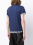 Walter Van Beirendonck T-shirt met print Blauw - Thumbnail 4