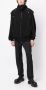 Walter Van Beirendonck Jack met capuchon Zwart - Thumbnail 2