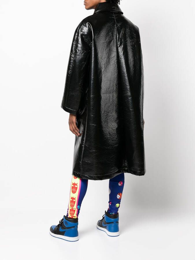 Walter Van Beirendonck Jas Zwart