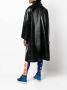 Walter Van Beirendonck Jas Zwart - Thumbnail 4