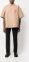 Walter Van Beirendonck Overhemd met logoprint Bruin - Thumbnail 2