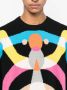 Walter Van Beirendonck Trui met abstracte print Zwart - Thumbnail 5