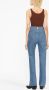 Wandler High waist jeans Blauw - Thumbnail 4