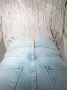 Wandler High waist jeans dames katoen Elastane 25 Blauw - Thumbnail 4
