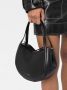Wandler Shopper met logoprint Zwart - Thumbnail 3