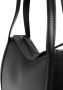 Wandler Shopper met logoprint Zwart - Thumbnail 4