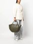 Wandler Mia leren shopper Groen - Thumbnail 1