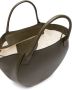 Wandler Mia leren shopper Groen - Thumbnail 4