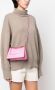 Wandler Penelope kleine schoudertas Roze - Thumbnail 2