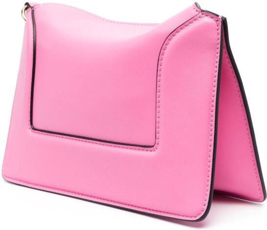 Wandler Penelope kleine schoudertas Roze