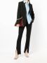 WARDROBE.NYC Blazer van scheerwol Zwart - Thumbnail 2