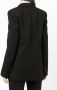 WARDROBE.NYC Blazer van scheerwol Zwart - Thumbnail 4