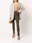 WARDROBE.NYC High waist legging Groen - Thumbnail 2