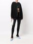 WARDROBE.NYC Legging met meerdere zakken Zwart - Thumbnail 2