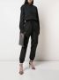 WARDROBE.NYC Shirt van popeline Zwart - Thumbnail 2