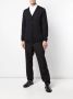 WARDROBE.NYC Vest met V-hals Zwart - Thumbnail 2