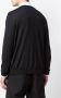 WARDROBE.NYC Vest met V-hals Zwart - Thumbnail 4
