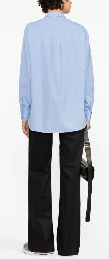 WARDROBE.NYC Women Blauw