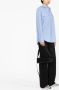 WARDROBE.NYC Women Blauw - Thumbnail 4