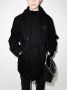 WARDROBE.NYC x Carhartt parka met capuchon Zwart - Thumbnail 2