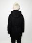 WARDROBE.NYC x Carhartt parka met capuchon Zwart - Thumbnail 3