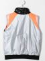 WAUW CAPOW by BANGBANG Bodywarmer met colourblocking Zwart - Thumbnail 2