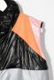 WAUW CAPOW by BANGBANG Bodywarmer met colourblocking Zwart - Thumbnail 3