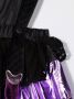 WAUW CAPOW by BANGBANG Gelaagde jurk Zwart - Thumbnail 3