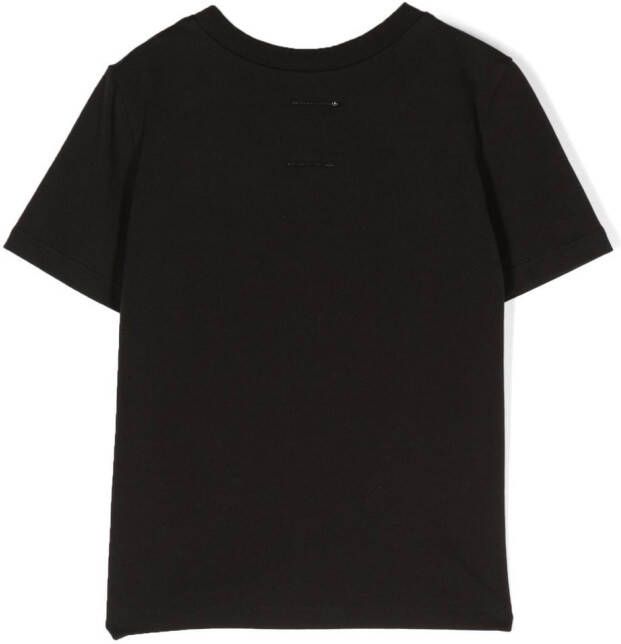 WAUW CAPOW by BANGBANG T-shirt met print Zwart