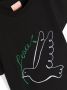 WAUW CAPOW by BANGBANG T-shirt met print Zwart - Thumbnail 3