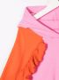 WAUW CAPOW by BANGBANG Hoodie met colourblocking Roze - Thumbnail 3