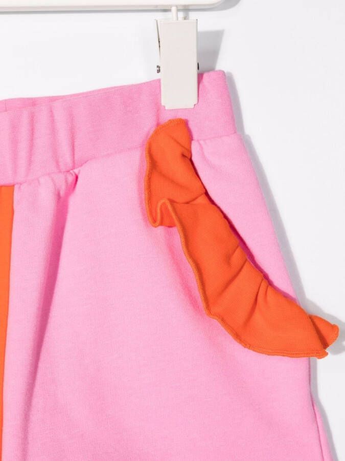 WAUW CAPOW by BANGBANG Jersey shorts Roze